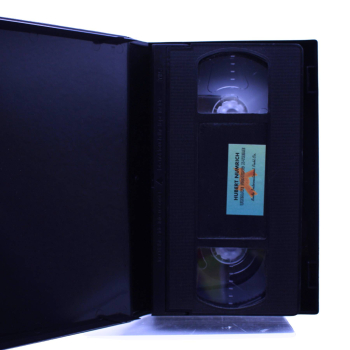 Hubert Numrich – Ultimate Fighting X-Treme VHS „Takedowns“ | selten